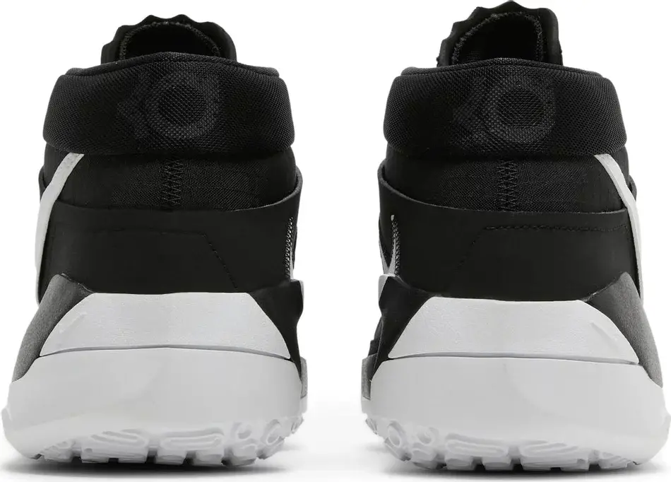 Giày Nike KD 13 TB 'Black White' CW4115-303 - Ảnh 3
