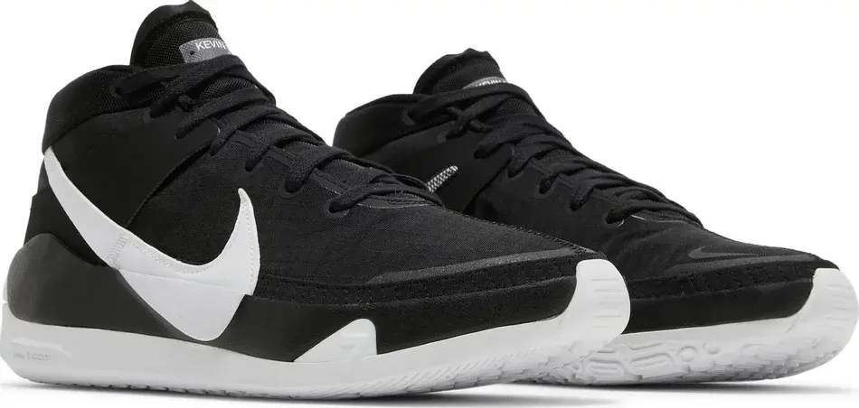 Alternative view of Giày Nike KD 13 TB 'Black White' CW4115-303