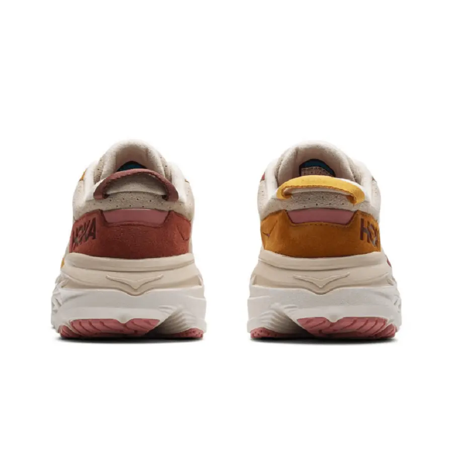 Giày Hoka Bondi L Suede ‘Shifting Sand’ 1124631-SSDM - Ảnh 6