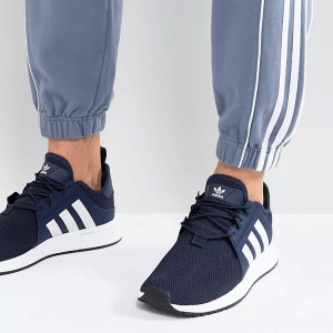 Alternative view of Giày Adidas X_PLR 'Collegiate Navy' CQ2407