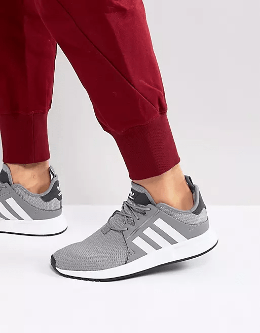 Giày Adidas X_PLR 'Grey Carbon' CQ2408 - Ảnh 4