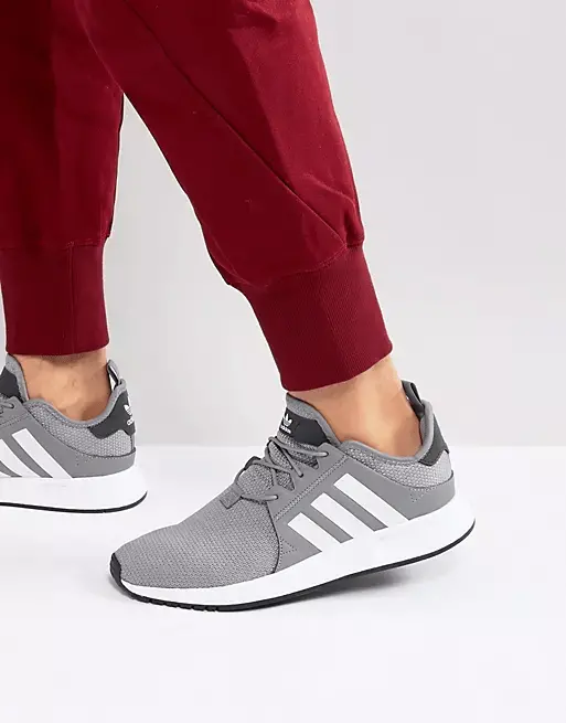 Giày Adidas X_PLR 'Grey Carbon' CQ2408 - Ảnh 4