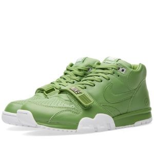 Alternative view of Giày Nike Air Trainer 1 Fragment Chlorophyll 806942-331