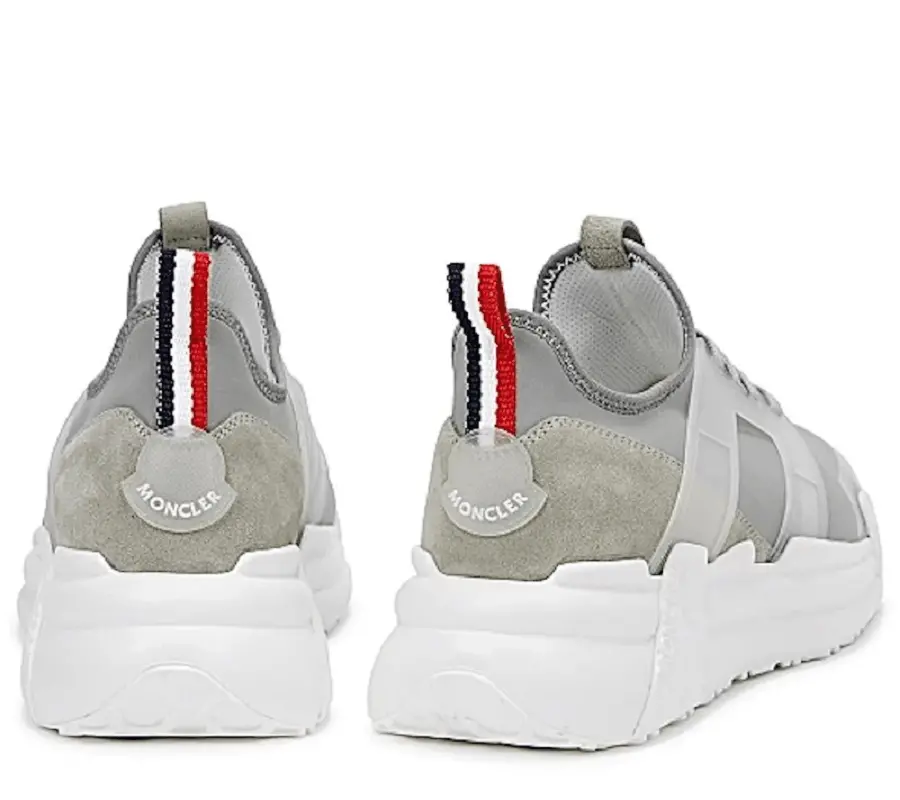 Giày Moncler Lunarove Trainers 'Gray' I109B4M00050M1418926 - Ảnh 4