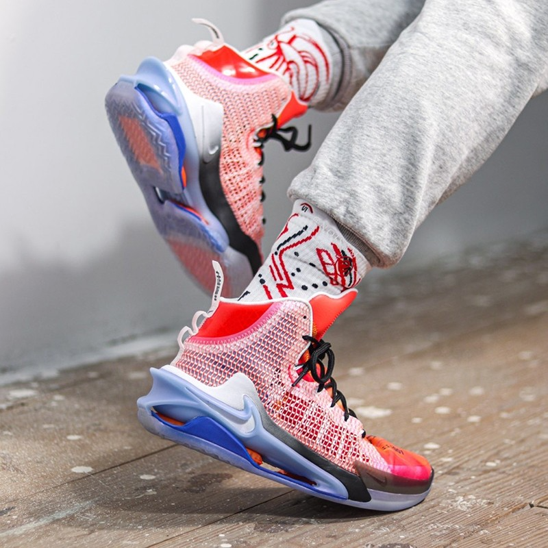 Giày Nike Air Zoom G.T. Jump 'China' DO6326-640 - Ảnh 6