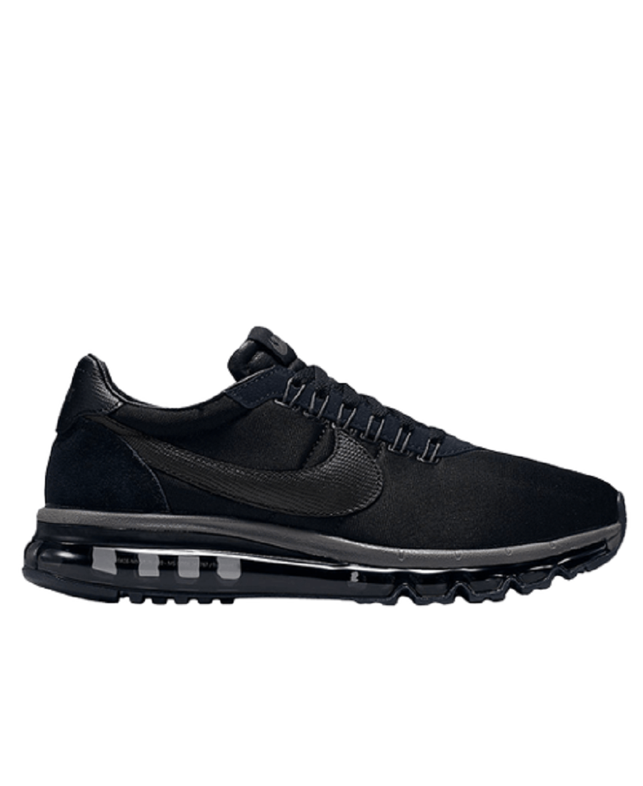 Giày Nike Fragment Design x Air Max LD-Zero 'Triple Black' 885893-001