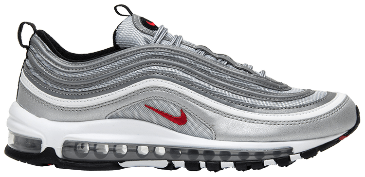 Giày Nike Air Max 97 Golf 'Silver Bullet' CI7538-001