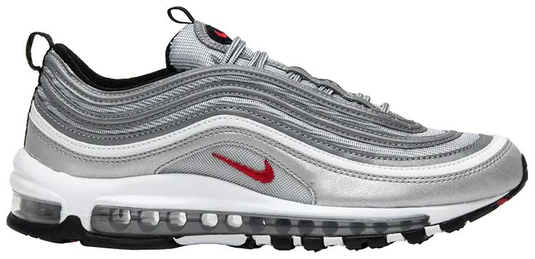 Giày Nike Air Max 97 Golf 'Silver Bullet' CI7538-001