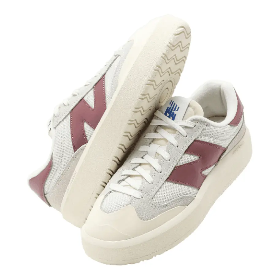 Alternative view of Giày New Balance 302 'Beige Red' CT302RE
