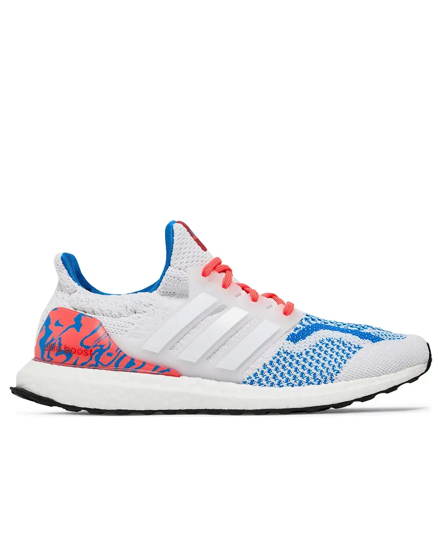 Giày Adidas UltraBoost 5.0 DNA 'White Turbo' GZ1539