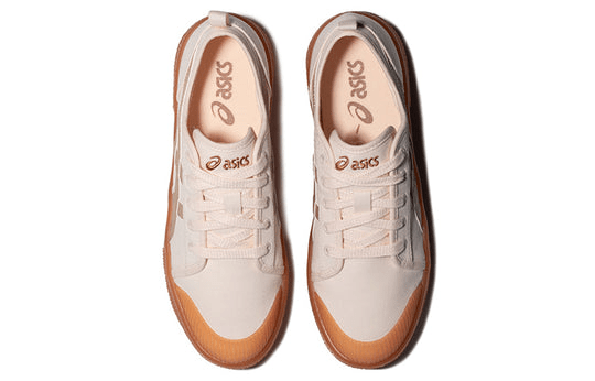 Giày Asics Court Trail 'CreamWhite Brown' 1203A147-700 - Ảnh 3