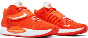 Alternative view of Giày Nike KD 14 TB 'Team Orange'DM5040-802