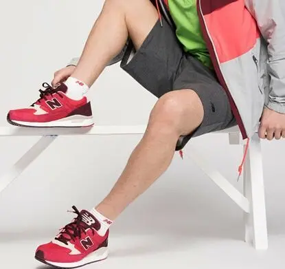 Giày New Balance 530 Elite Edition 'Paper Lights' M530RAA - Ảnh 4