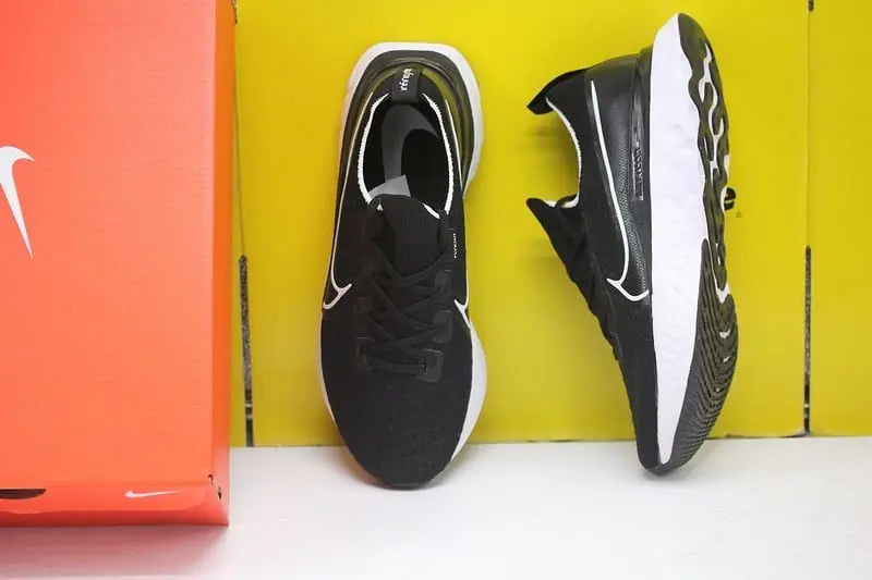 Giày Nike React Infinity Run 'Black' CD4371-002 - Ảnh 6