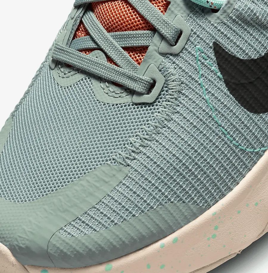 Giày Nike Juniper Trail 2 Next Nature 'White Green' DM0821-301 - Ảnh 3
