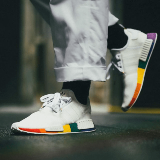 Giày Adidas NMD_R1 'Pride' FY9024 - Ảnh 3