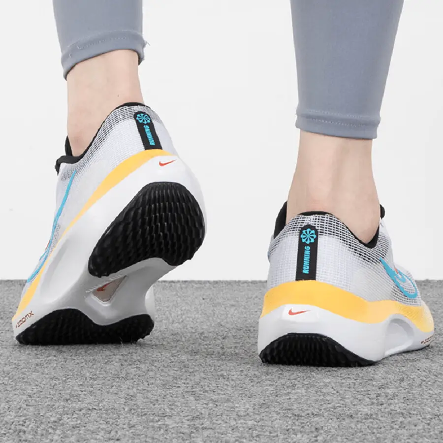 Giày Nike Zoom Fly 5 'Black White' DM8974-002 - Ảnh 3