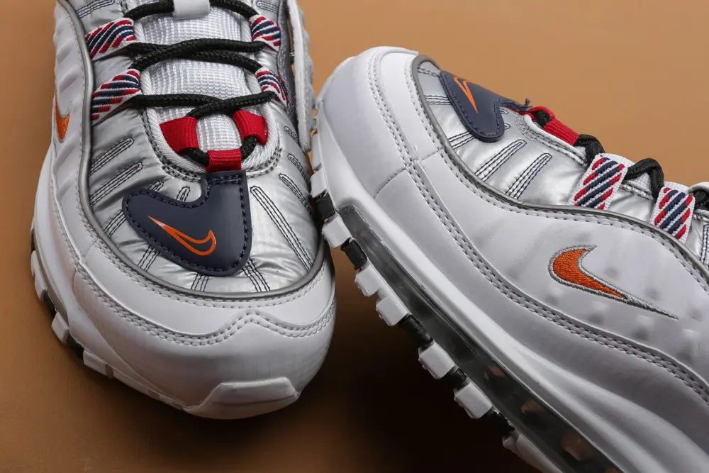 Giày Nike Air Max 98 Starfish CQ3990-100 - Ảnh 6