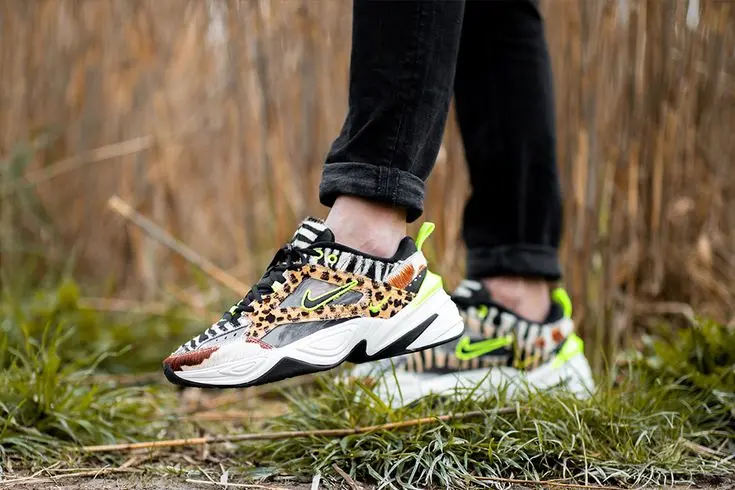 Alternative view of Giày Nike M2K Tekno 'Animal Pack' CI9631-037