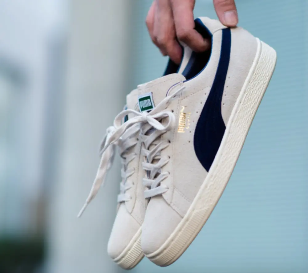 Alternative view of Giày Puma Suede Classic Archive ‘Birch’ 365587-02