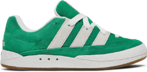 Giày Adidas Adimatic Green GZ6202