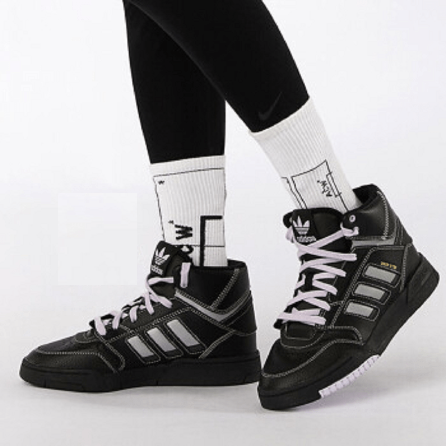 Giày Adidas Drop Step 'Black' FV4884 - Ảnh 4