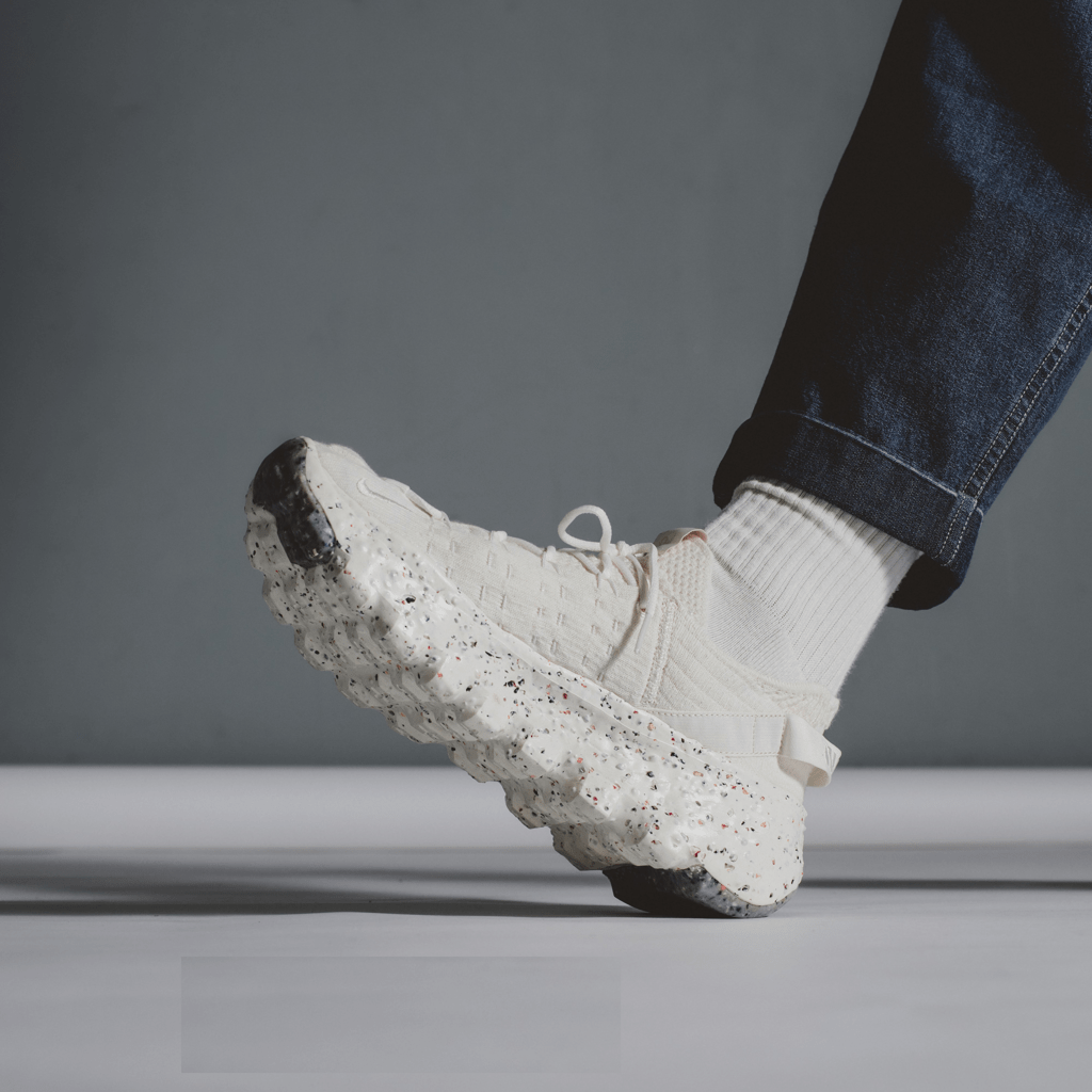 Giày Nike Space Hippie 04 'Sail' CZ6398-104 - Ảnh 5