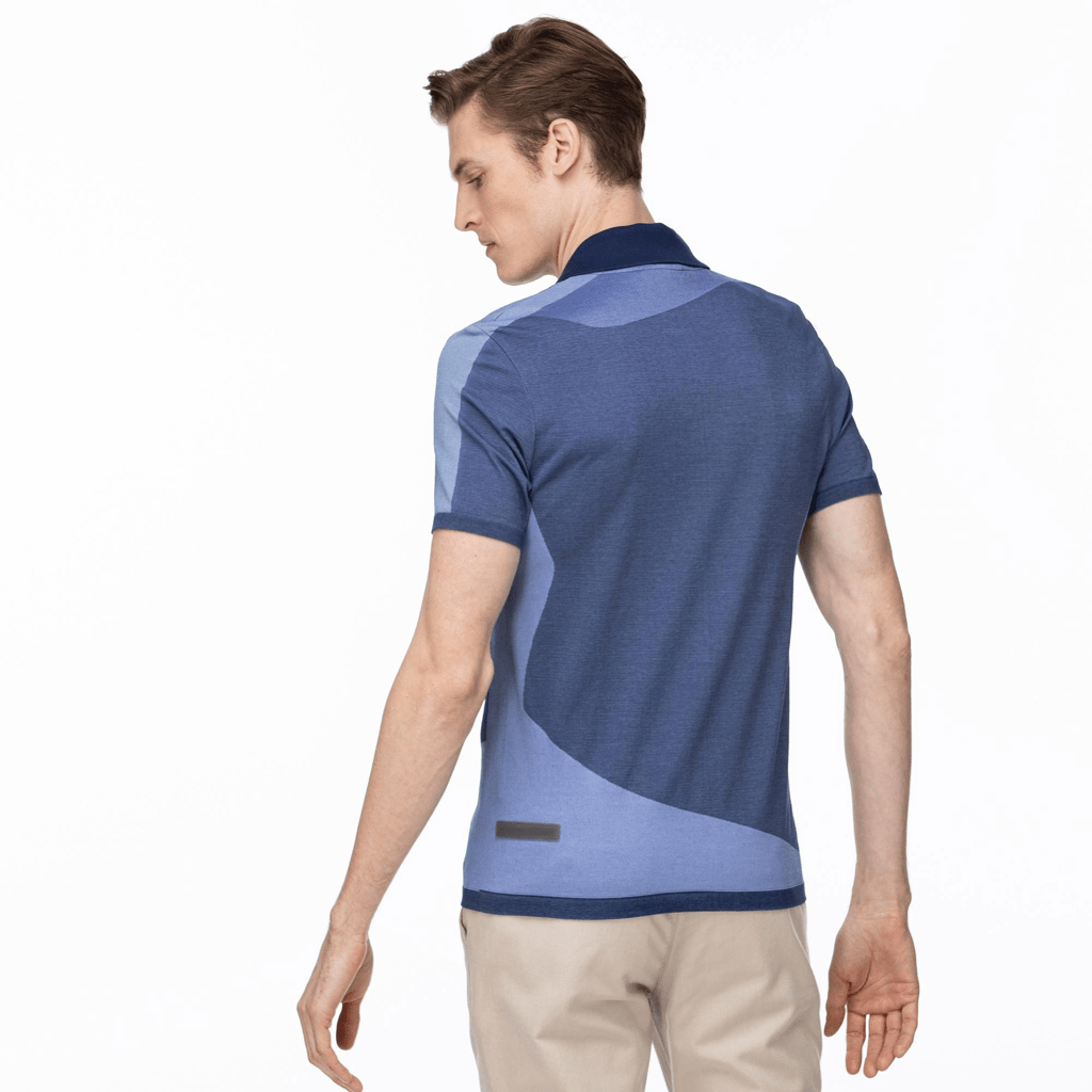 Áo Lacoste Men's Motion Ergonomic Polo PH5902-NFN - Ảnh 5
