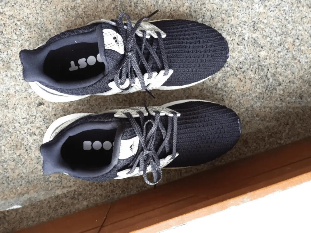 Giày Adidas UltraBoost 'White Snakeskin' FX8933 - Ảnh 4