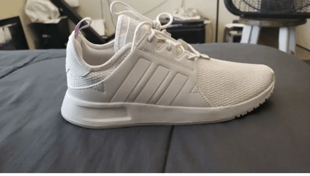 Giày Adidas x PLR 'Light Purple White' EE4362 - Ảnh 3