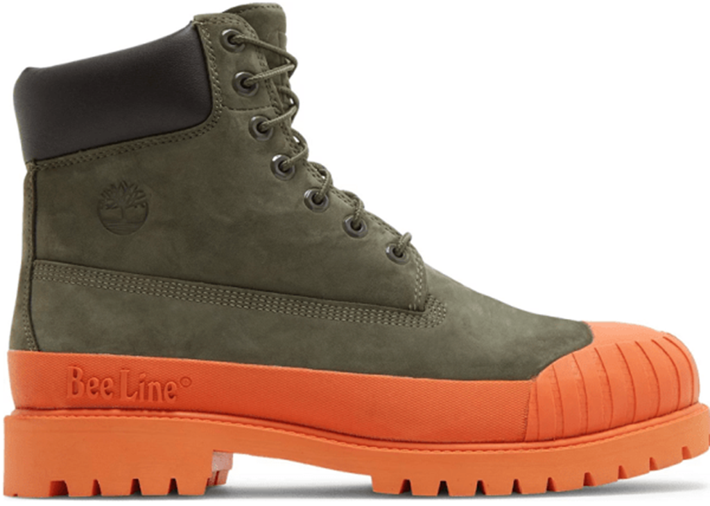 Giày Timberland 6" Boot BBC 'Bee Line Grape Leaf' TB-0A5SAP-A58