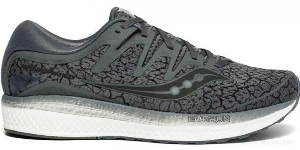 Giày Saucony Triumph ISO 5 Men's Ash Quake S20462-42