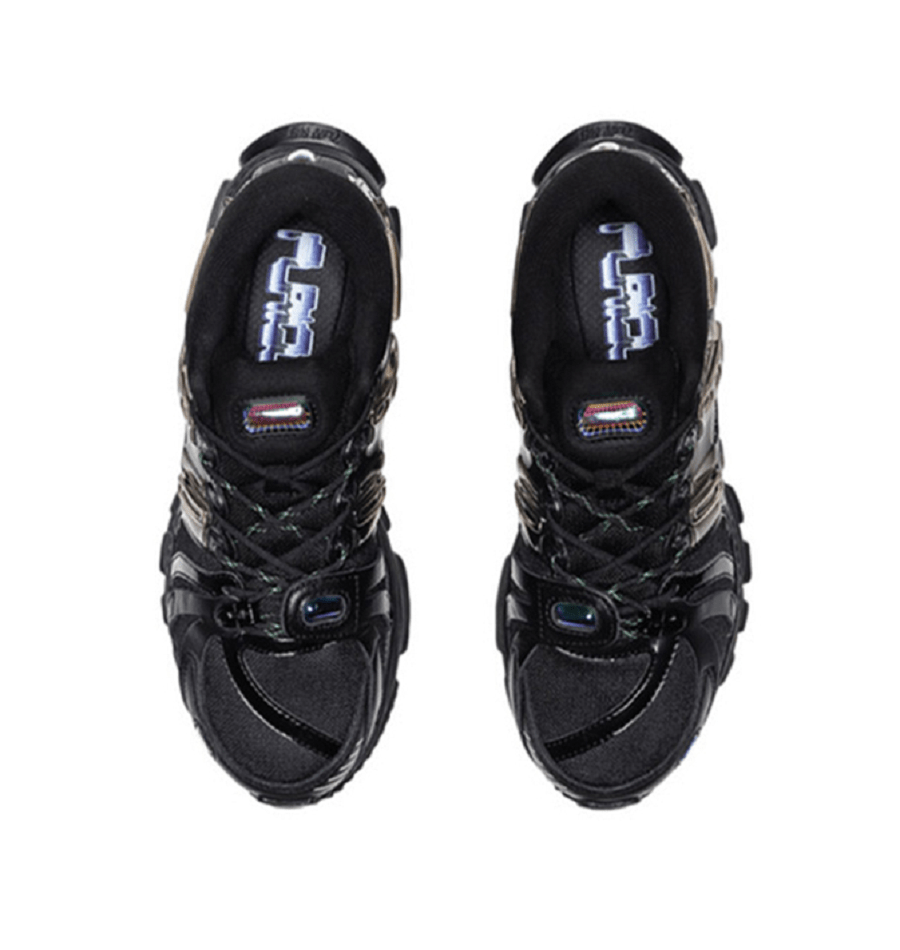 Giày Li Ning China Liejun ACE 1.5 Women's Stable ARZP014-13 - Ảnh 4