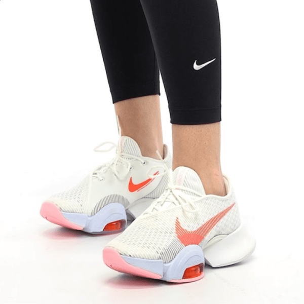Giày Nike Air Zoom Superrep 2 'White Crimson' CU5925-100 - Ảnh 3