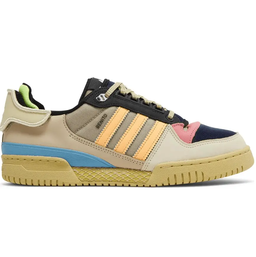 Giày Adidas Forum Powerphase x Bad Bunny 'Catch and Throw' GZ2009