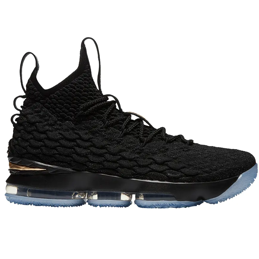 Giày Nike LeBron 15 EP 'Metallic Gold' AO1754-006