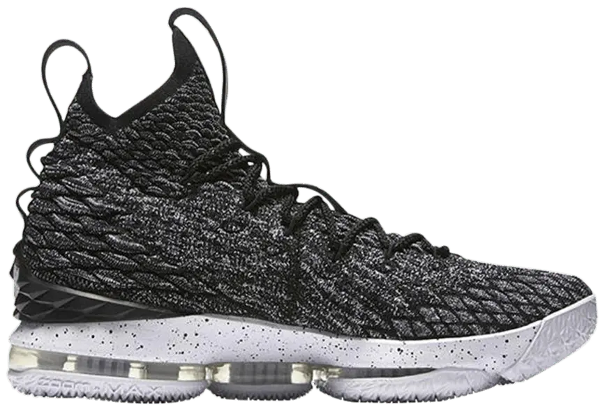 Giày Nike LeBron 15 EP 'Ashes' 897649-002