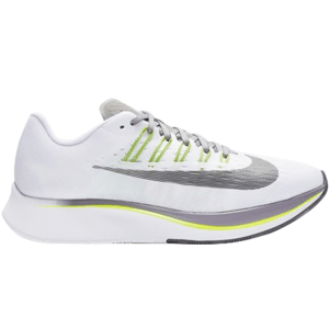 Giày Nike Zoom Fly 'White Gunsmoke' 897821-101