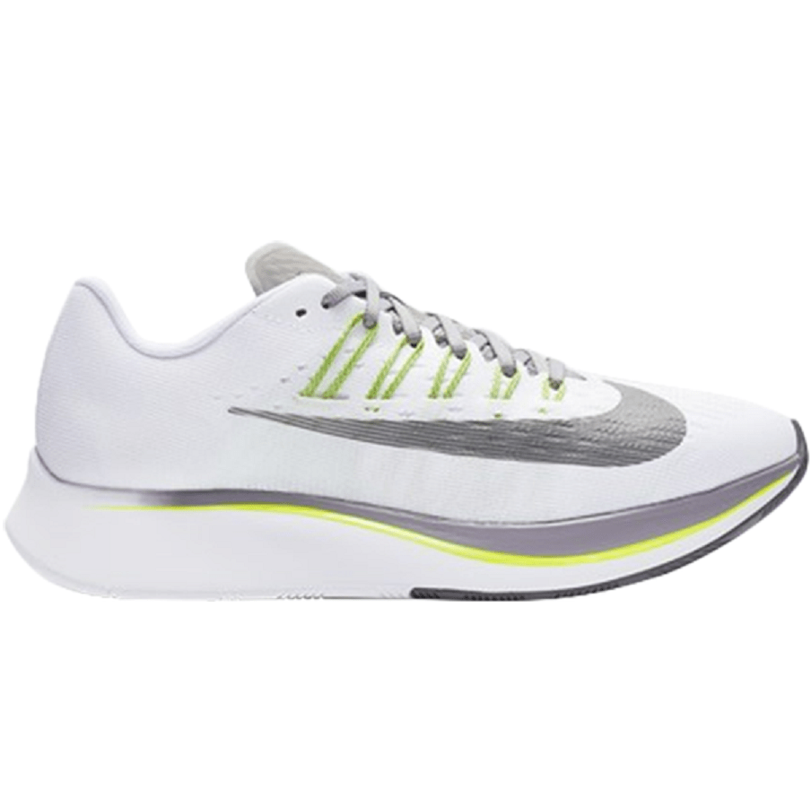 Giày Nike Zoom Fly 'White Gunsmoke' 897821-101