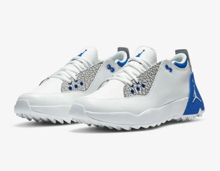 Alternative view of Giày Golf Nike Jordan ADG 2 'True Blue' CT7812-101