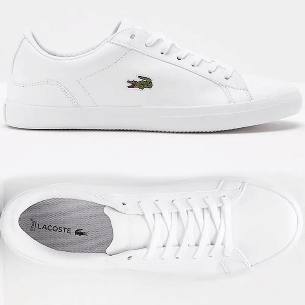 Giày Lacoste Le Lond BL 1 7-33CAM1032-001 - Ảnh 4