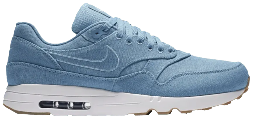 Giày Nike Air Max 1 Ultra 2.0 Textile 'Armory Blue' 898009-401