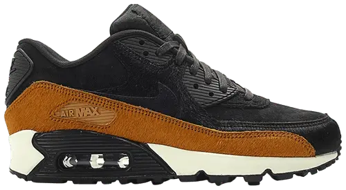 Giày Nike Wmns Air Max 90 LX 'Pony Fur Black' 898512-005
