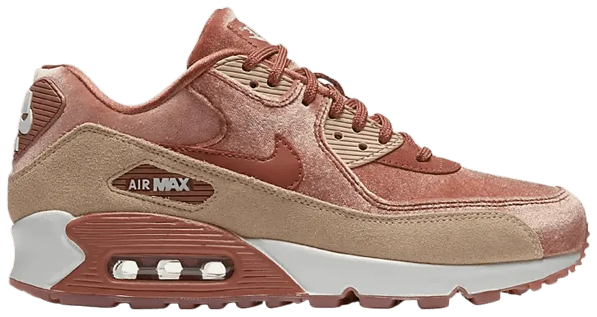 Giày Nike Air Max 90 LX 'Dusty Peach' 898512-201