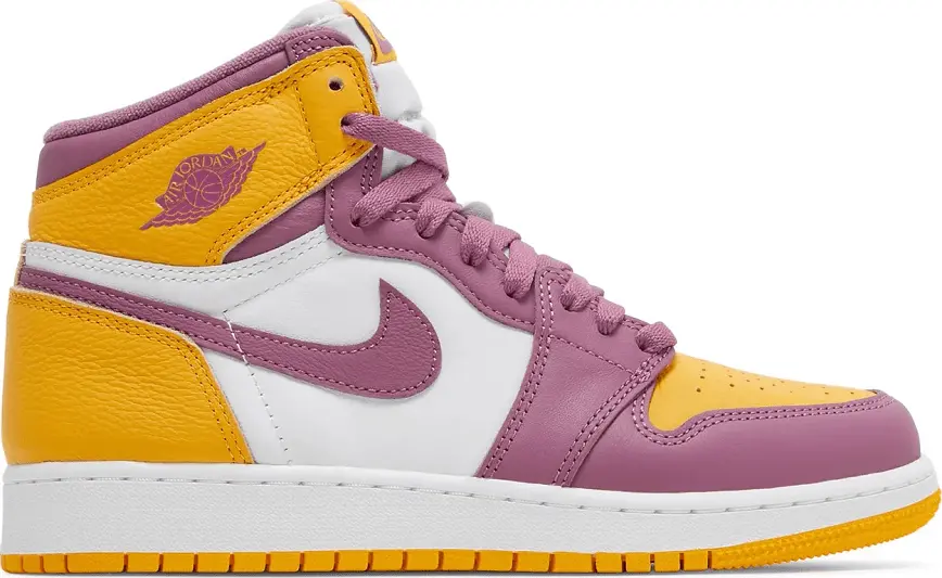 Giày Nike Air Jordan 1 High GS 'Brotherhood' 575441-706