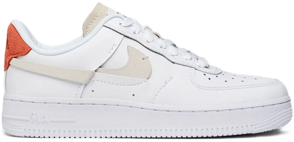 Giày Nike Air Force 1 LX Vandalised "White" 898889-103