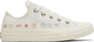 Giày Converse Chuck Taylor All Star 'Embroidered Floral' A01595C