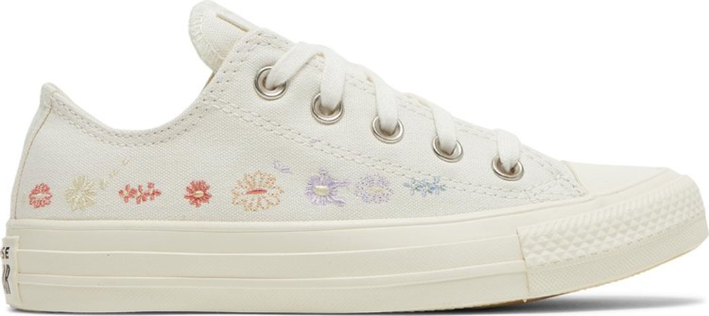 Giày Converse Chuck Taylor All Star 'Embroidered Floral' A01595C