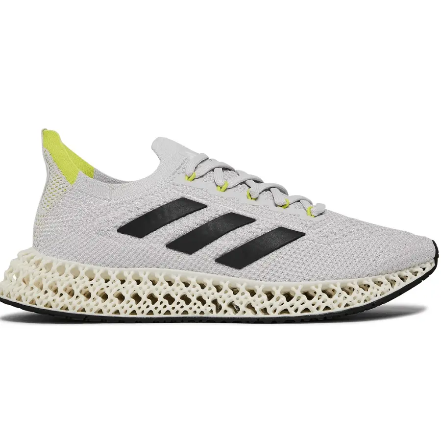 Giày Adidas 4DFWD 'Halo Silver' GY4933