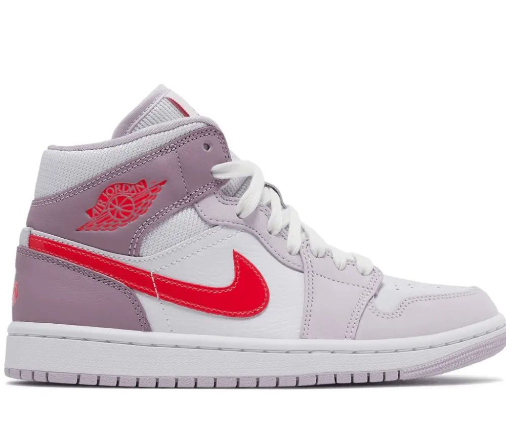 Giày Nike Air Jordan 1 Mid 'Valentine's Day' DR0174-500